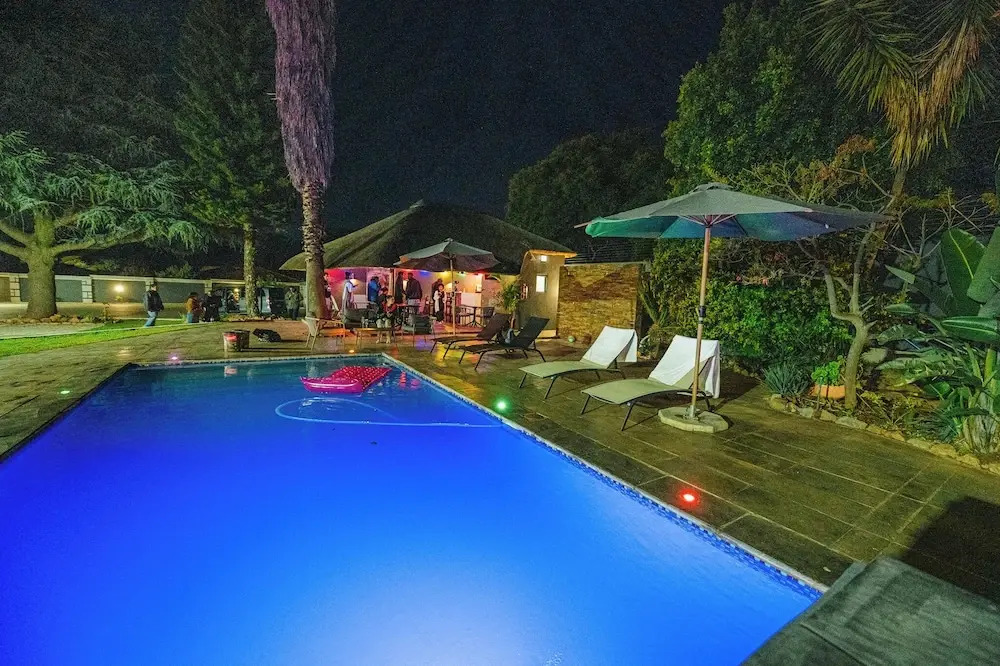 Mawo Luxury Boutique Guest House