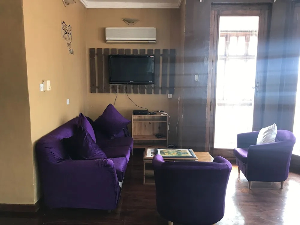 Cubic Hostel