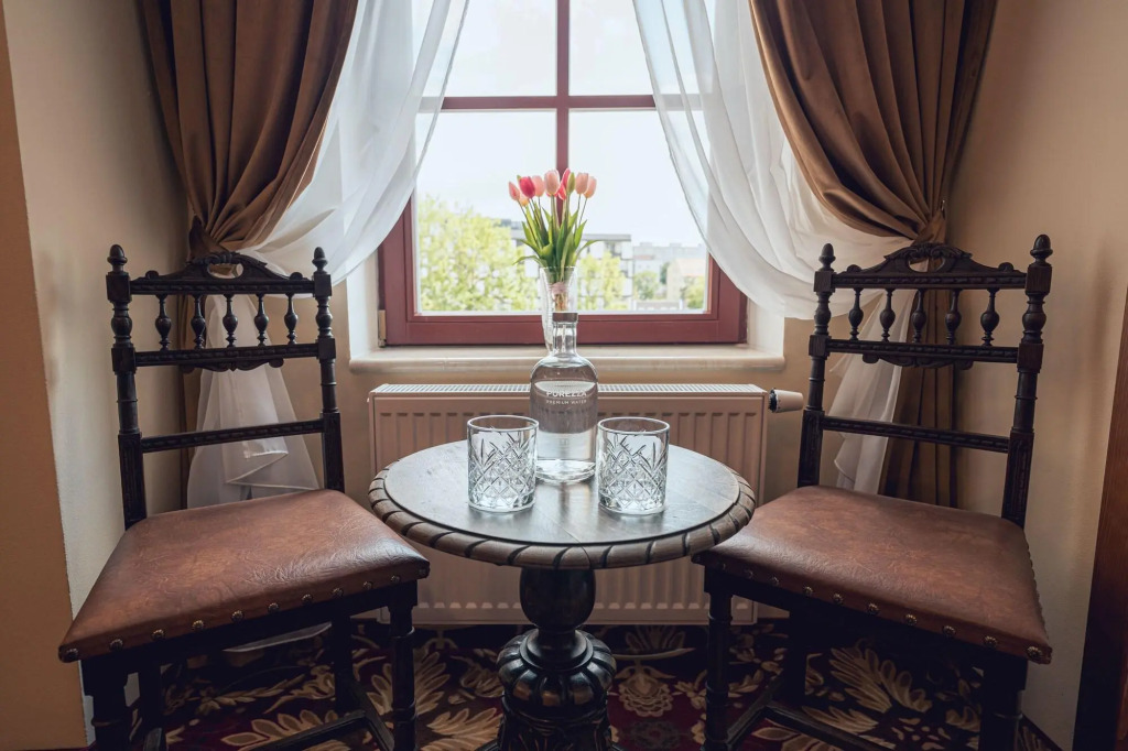 Hotel Svatojánský Dvůr