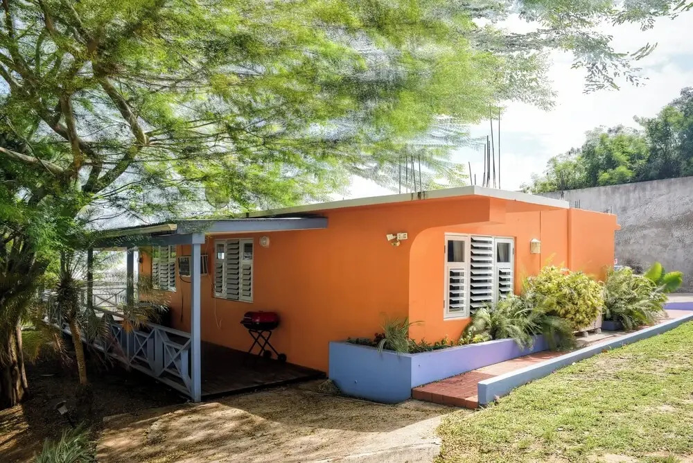 Vieques Island House with Caribbean Views & Pool