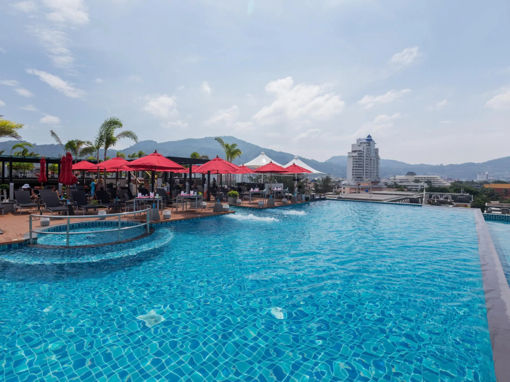 The Charm Resort Phuket