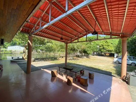 Modong Orchard Farmstay Boluo Luofu Moutain