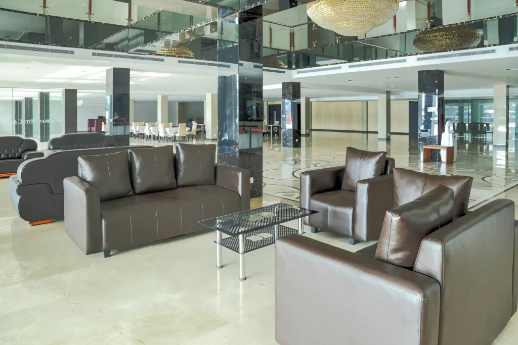 Sydney Hotel by OYO Rooms