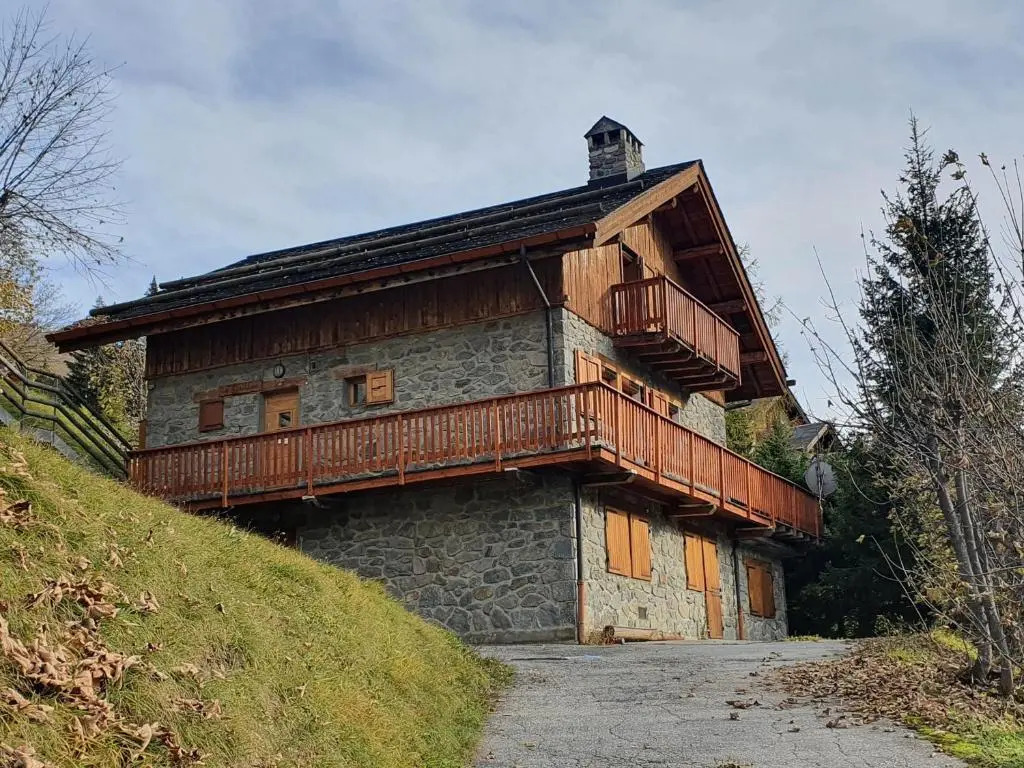 Chalet Méribel, 7 pièces, 12 personnes - FR-1-354-23