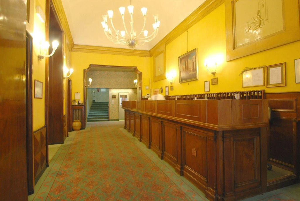 Hotel Palace Bologna Centro