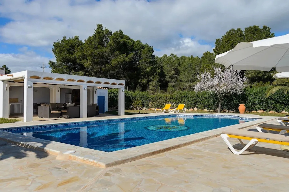 Villa Piedad Ibiza