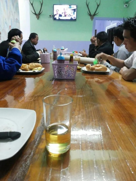 NT backpackers - Hostel