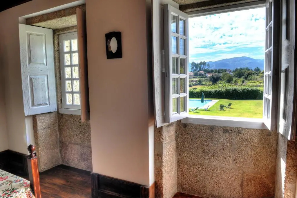 Quinta de Luou