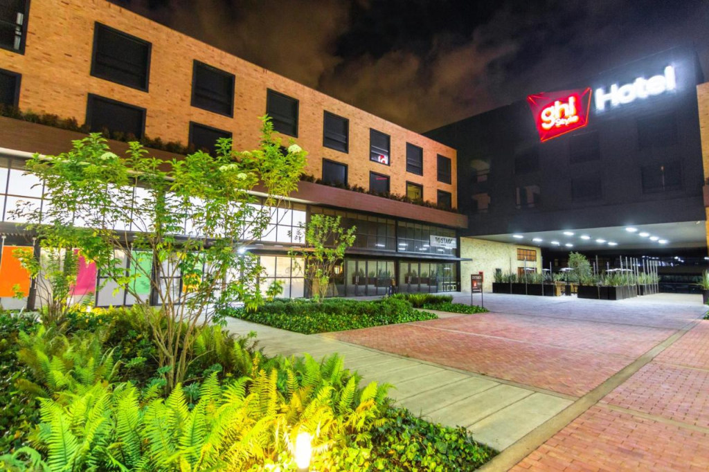 GHL Hotel Bogota Occidente Siberia Cota