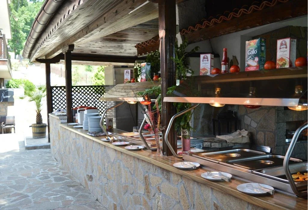 Arkutino Family Resort