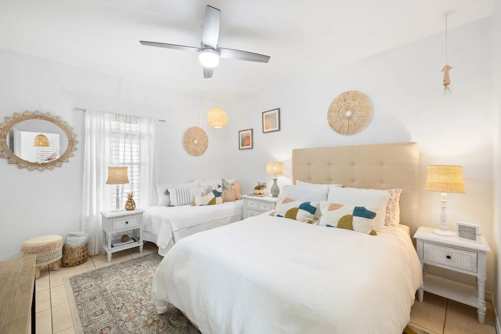 30A Beach House - Coconut Cottage by Panhandle Getaways