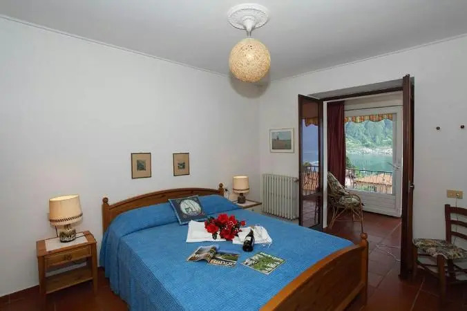 Veranda di Ossuccio