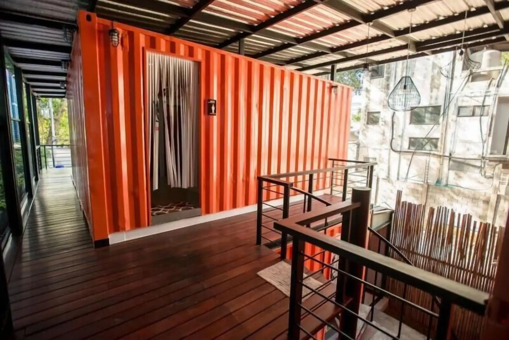 Ubox samui hostel & Bungalow - Chaweng beach