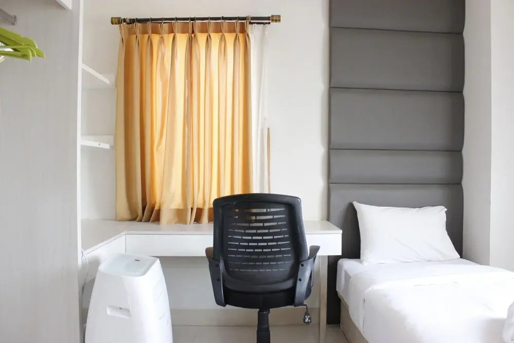 Economic 2BR @ Pinewood Apartment near ITB
