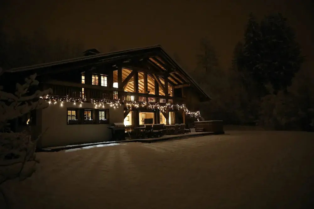 Magnificent Chalet Valhalla 5 Central Chamonix