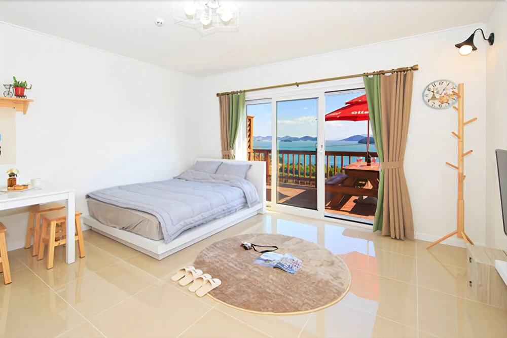 Namhae Namhae n Sea Pension