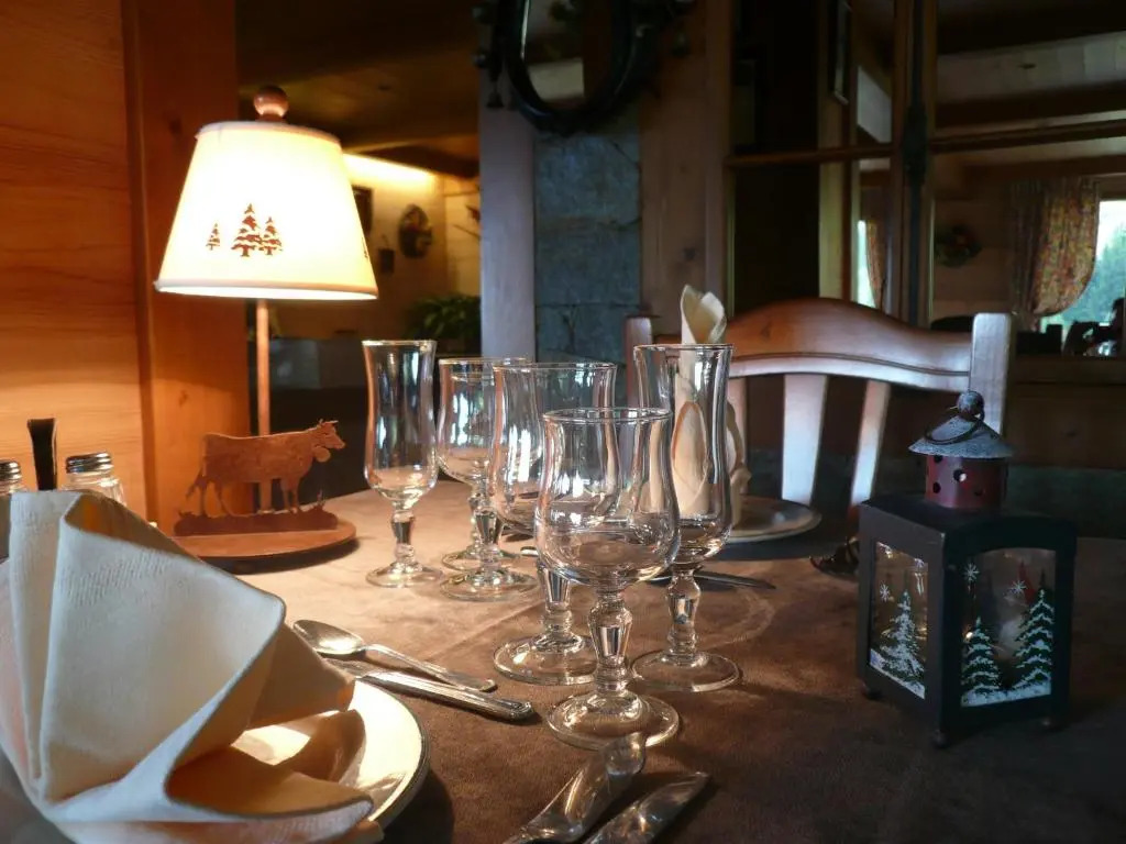 Hôtel Restaurant "Les Sapins" Wellness & Gourmet