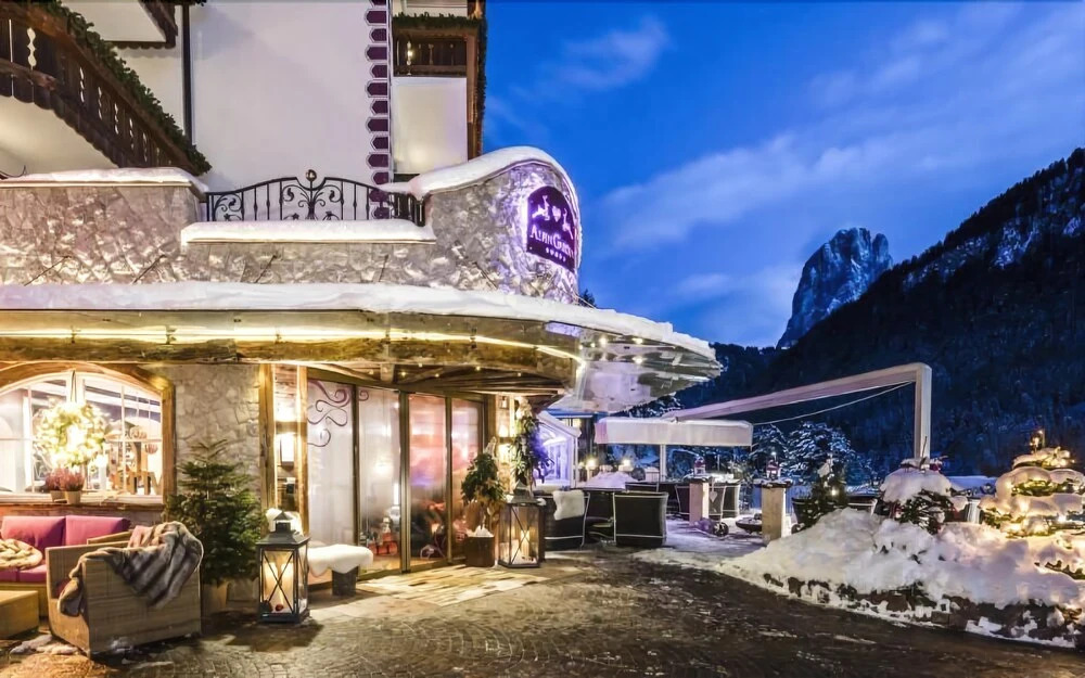 Alpin Garden Luxury Maison & SPA