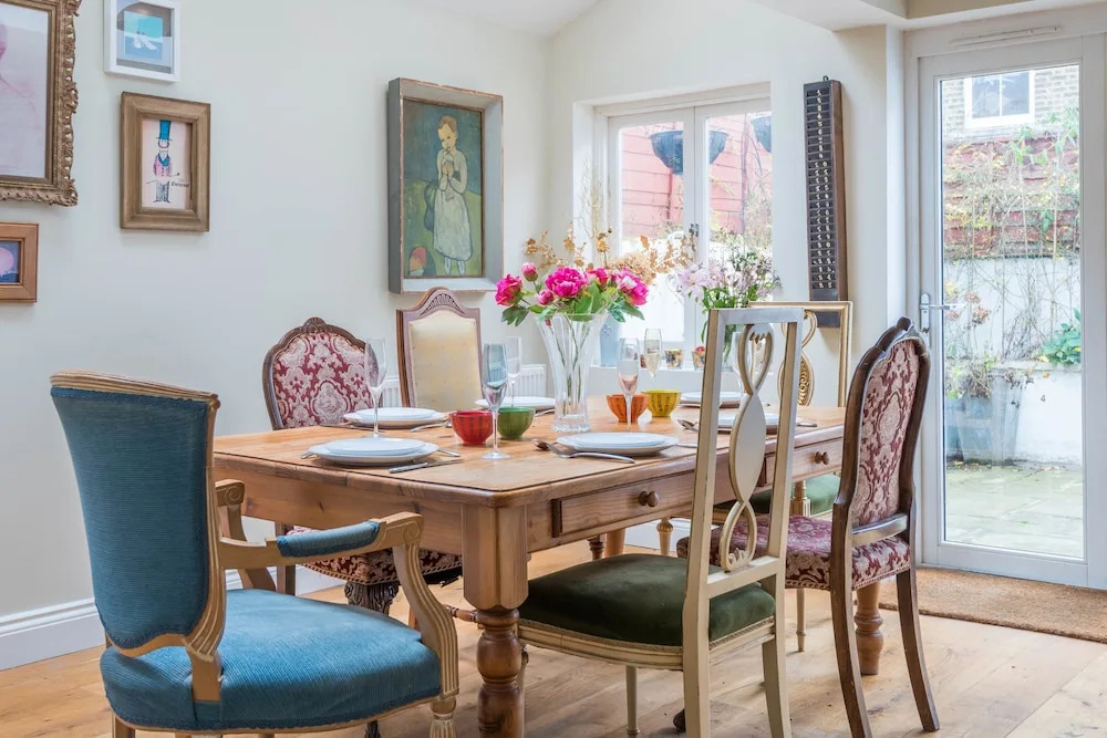 Spacious home in Queen’s Park