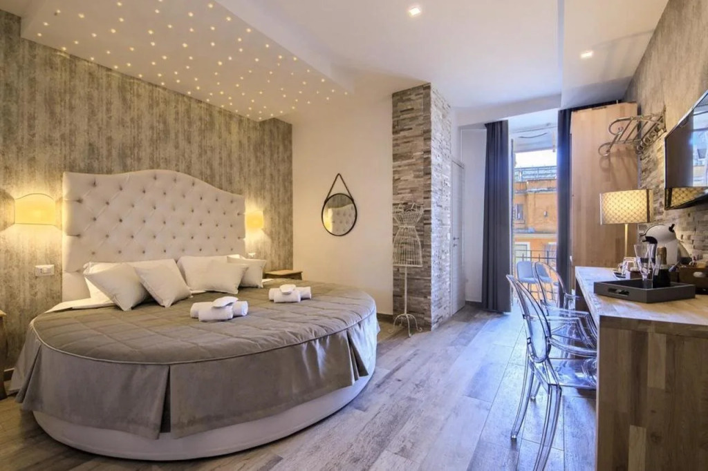 Veneto Suite Rome