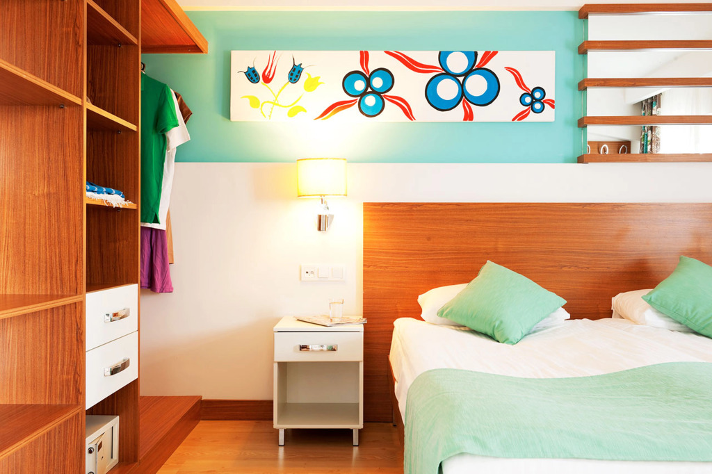 Side Village Family Suite - All Inclusive