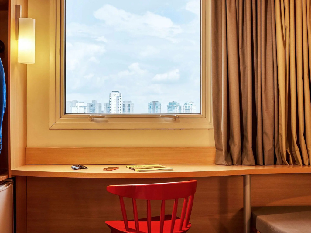 ibis Sao Paulo Morumbi