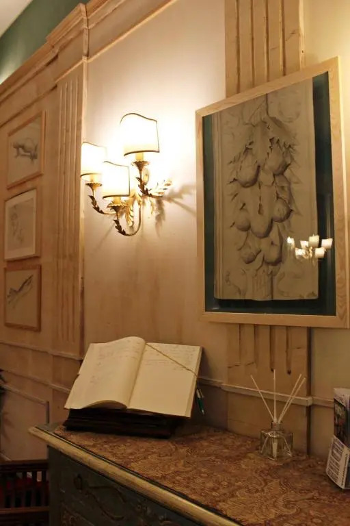Albergo delle Drapperie