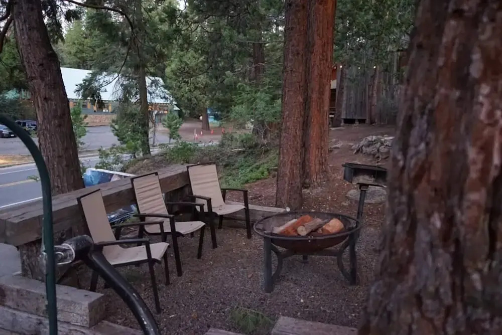 Fox Den Suite in Shaver Lake
