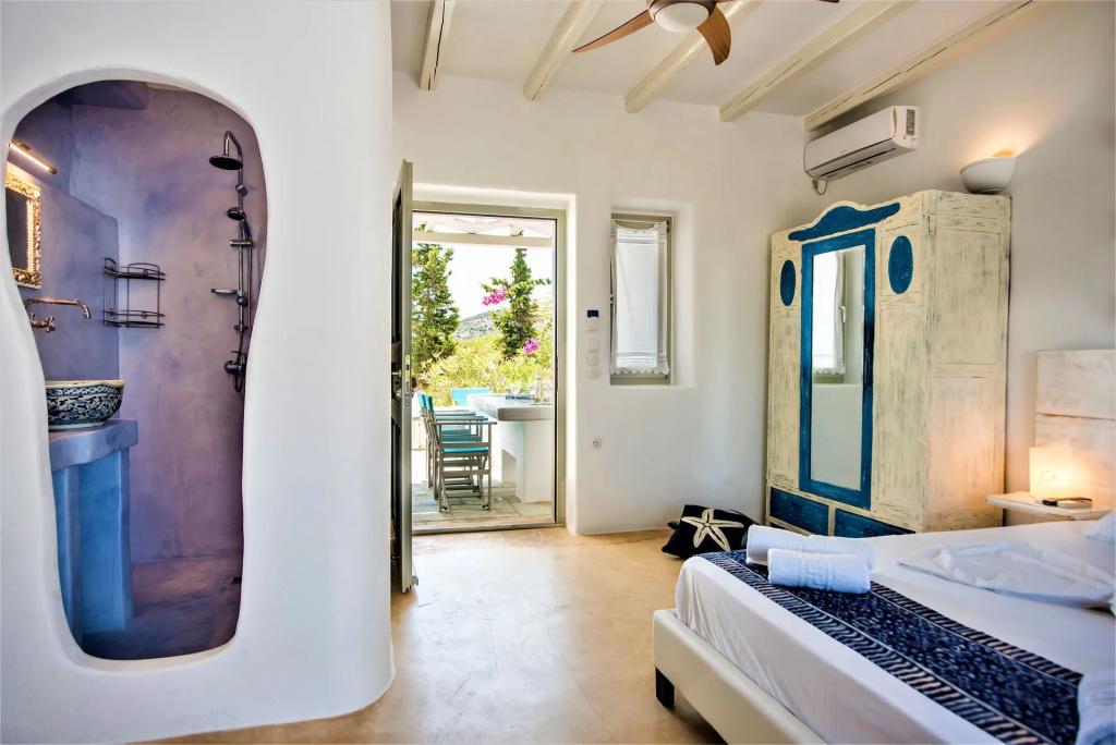 Apleton Villas Paros