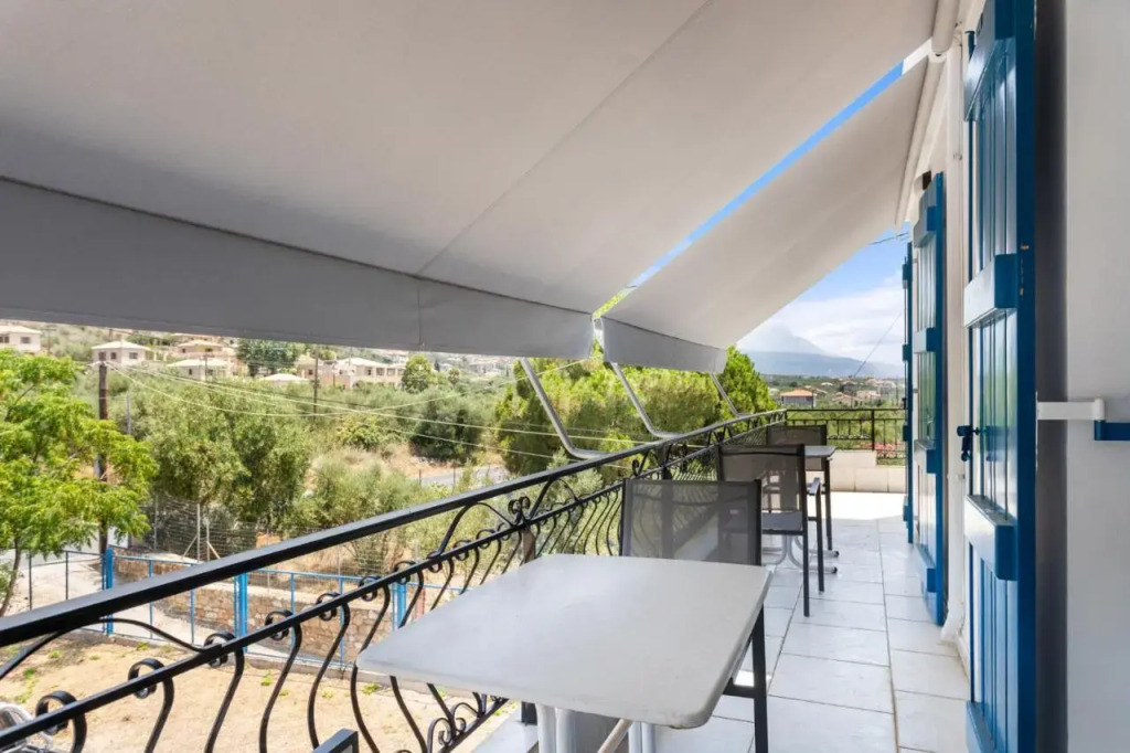 Nikolas Apartments Stoupa