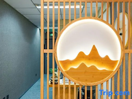 Yitel Collection Beijing Asian Games Village Birds Nest
