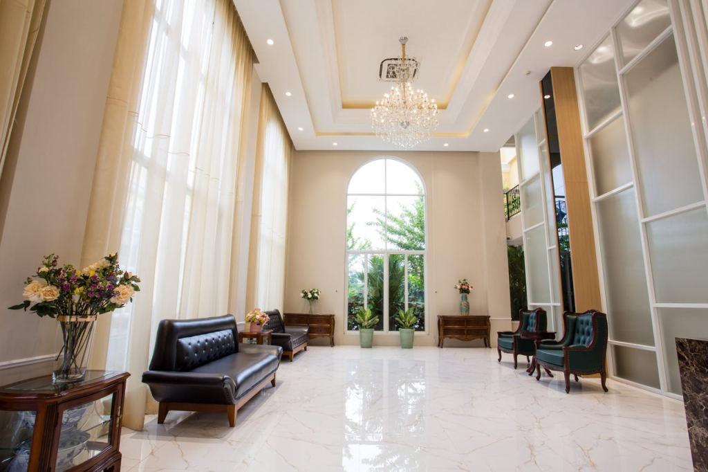 S Bangkok Hotel, Navamin