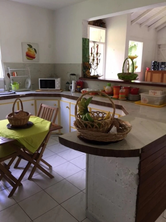 Villa With 4 Bedrooms In Le Gosier, With Furnished Garden And Wifi - 6