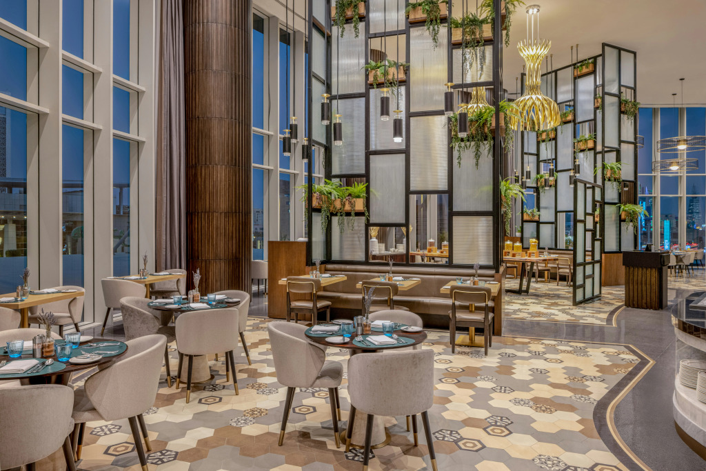 Hilton Riyadh Olaya