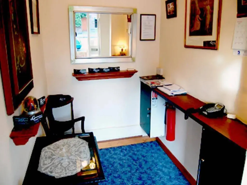 St. Georges Lodge