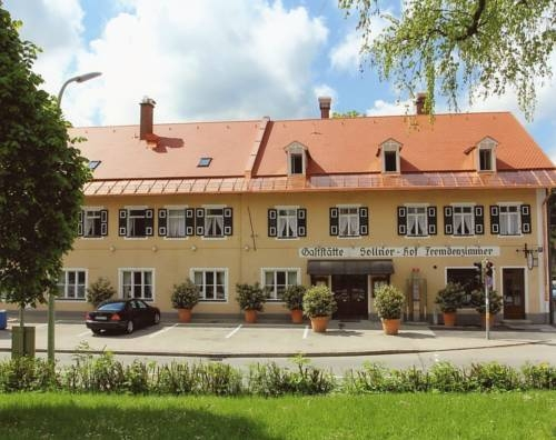 Hotel Sollner Hof