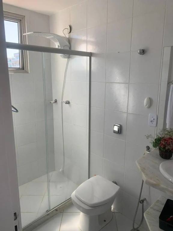 Apartamento Praia das Dunas, c WiFi, TV!