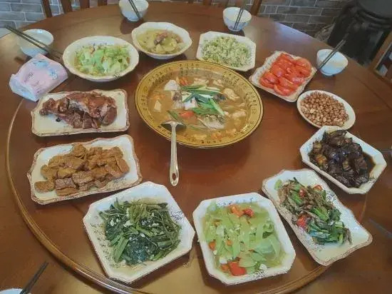 Damingshan Juxianlou Homestay