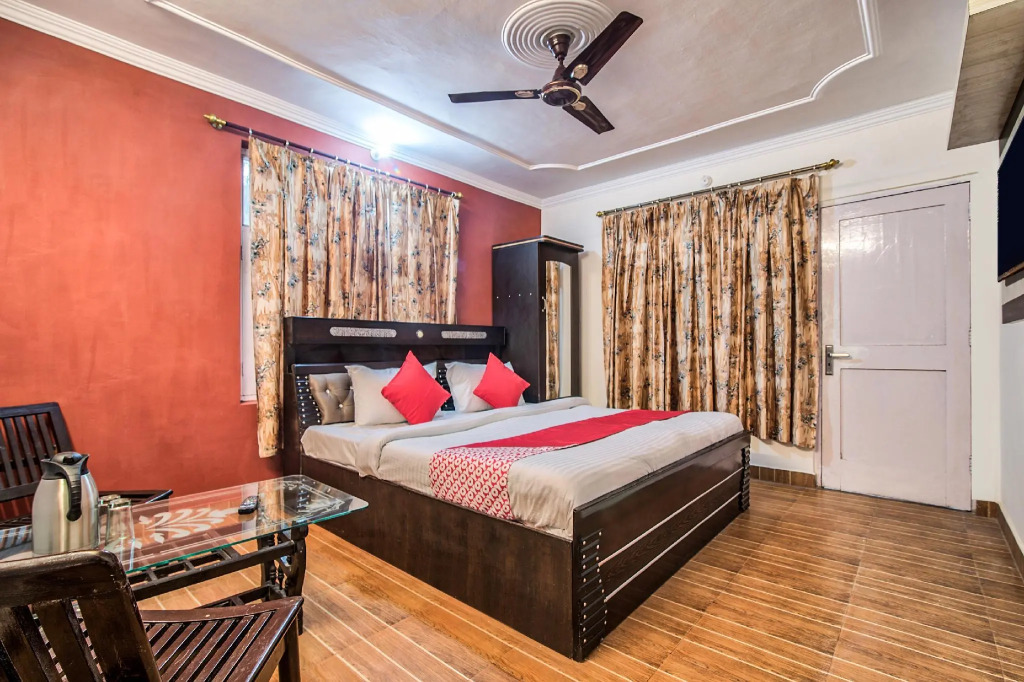 Hotel stay well Dalhousie