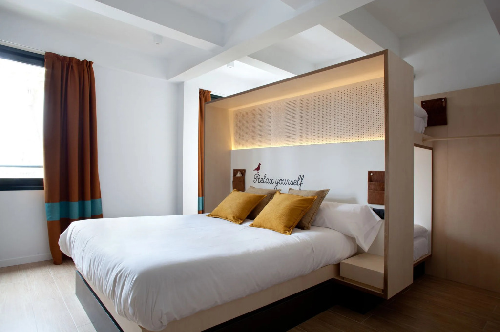 Toc Hostel Sevilla