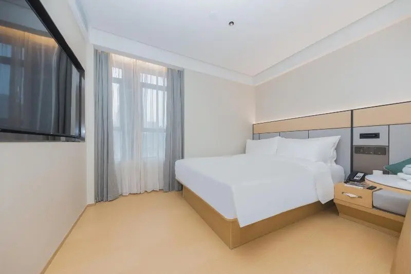 JI Hotel Hangzhou Linping Yintai City