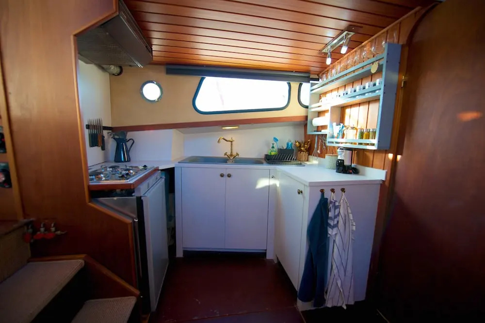 HOMEBOAT - bateau hôtel