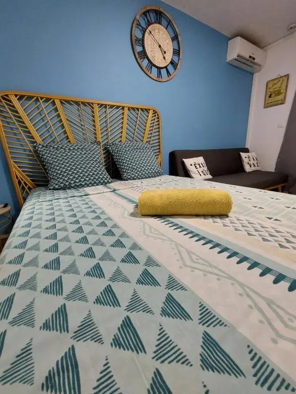 Studio A14 près de la mer Village du Diamant