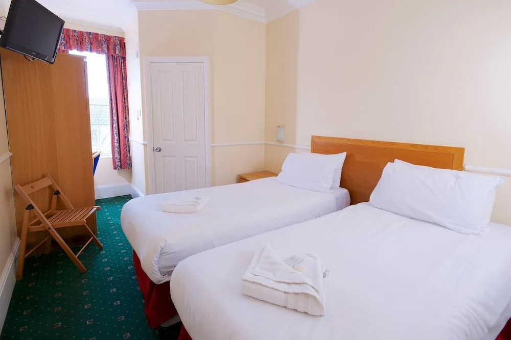 The Bournemouth Maemar Hotel