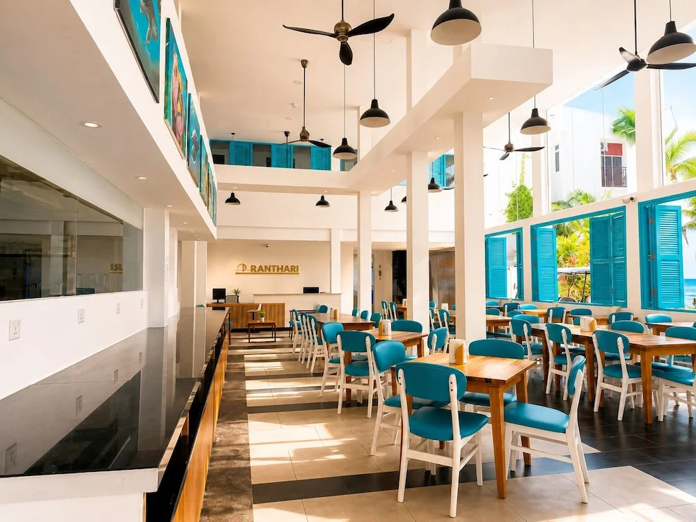 Ranthari Hotel and Spa Ukulhas Maldives