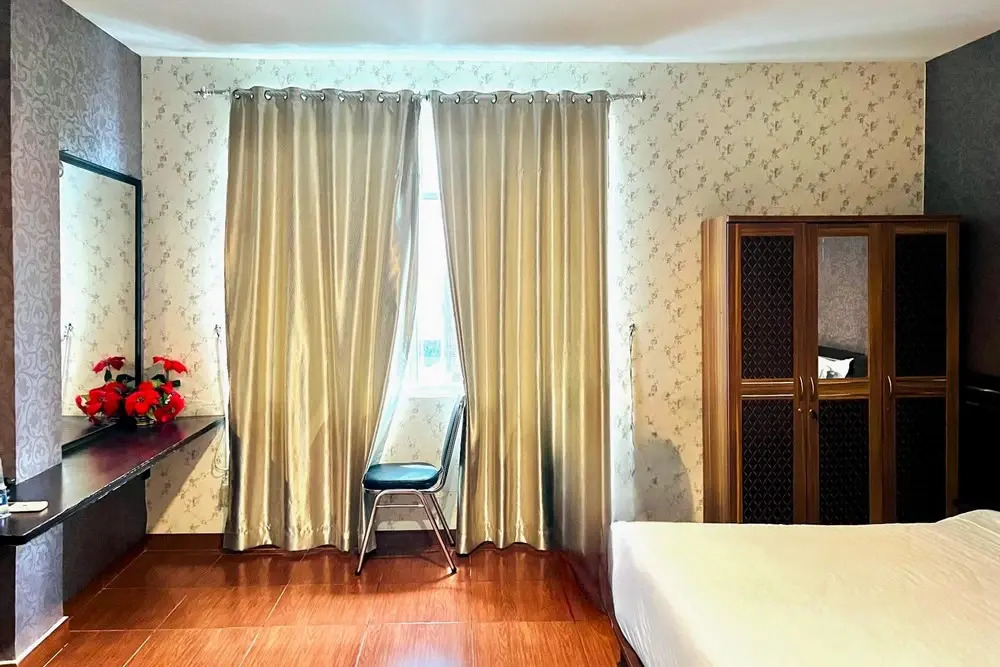 RedDoorz @ Best Hotel Jalan Dr. Sutomo Siantar