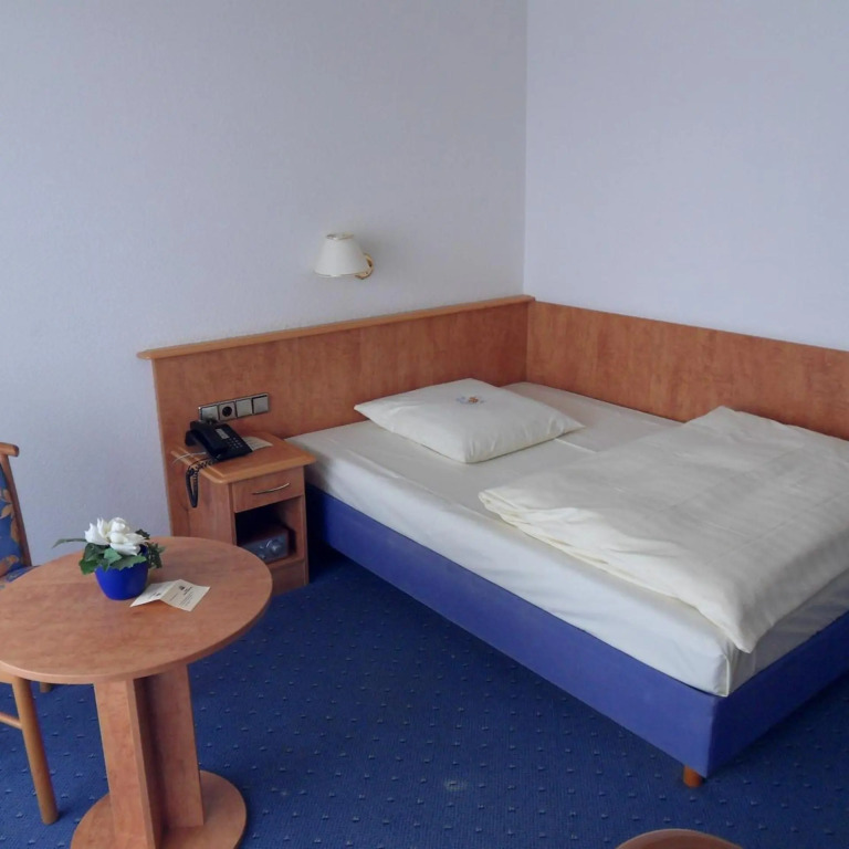 Hotel Stadt Homburg - An den Universitätskliniken