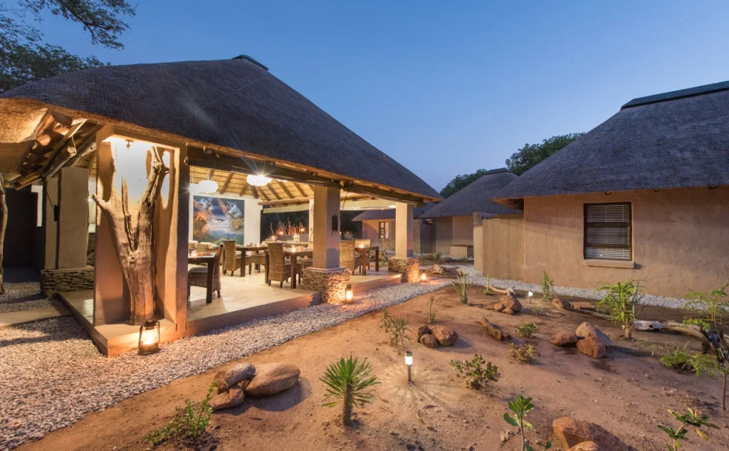 Bushbaby River Lodge