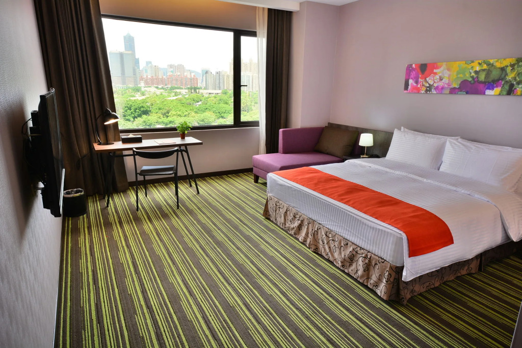 Hoya Resort Hotel Kaohsiung