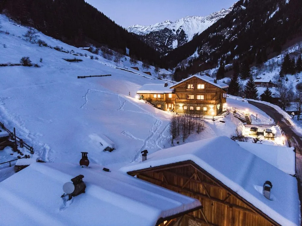 Hotel Chalet Alpenrose Bio Wellness Naturaktivhotel